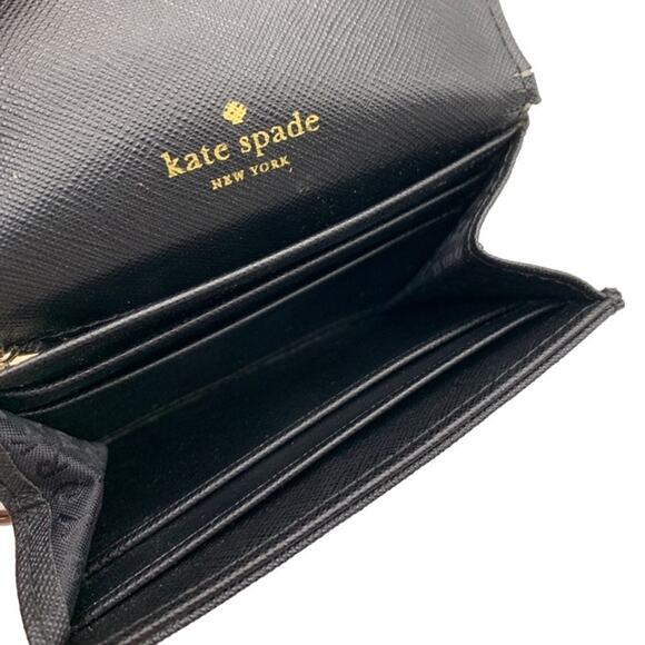 Kate Spade New York Black Cardholder Wallet - Picture 6 of 9